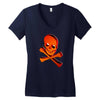 fahrie77 Women's V-Neck T-Shirt