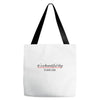 its a beautiful day Tote Bags