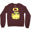 dreaming of destruction Crewneck Sweatshirt