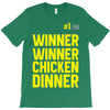 Winner Winner Chicken Dinner Pubg T-Shirt
