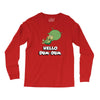dum dum gazoo Long Sleeve Shirts