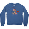 pirate shrimp Crewneck Sweatshirt
