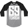 tekashi 6ix9ine  gummo 69 3/4 Sleeve Shirt