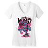 wats Women's V-Neck T-Shirt
