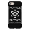 particle physics funny pun iPhone 8