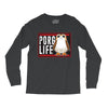 porg v1 matamoros Long Sleeve Shirts