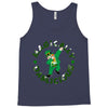 DABBİNG LEPRECHAUN Tank Top