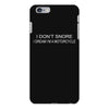 i dot snore iPhone 6 Plus/6s Plus Case
