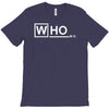 who m.d T-Shirt