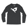 uomo hurricane polymar polimar cartoon&amp;fumetti Long Sleeve Shirts