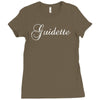 guidette Ladies Fitted T-Shirt