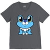 froakie pokedoll V-Neck Tee