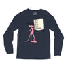 pink panther list Long Sleeve Shirts