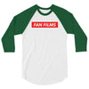 Fan Films Haypebeast 3/4 Sleeve Shirt