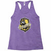 huffle bits Racerback Tank