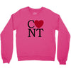 clnt Crewneck Sweatshirt