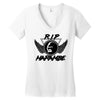 r.i.p Women's V-Neck T-Shirt