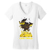 life field! Women's V-Neck T-Shirt