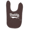 daddy since 2013 Baby Bibs