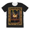 Owl Hoodini All Over Women's T-shirt