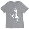 super V-Neck Tee