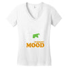 current mood Women's V-Neck T-Shirt