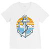 anchor point V-Neck Tee