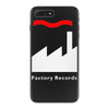 factory records   retro record label   mens music iPhone 7 Plus Case