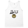 animal bad Tank Top