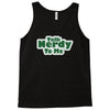 talk nerdy to me Tank Top