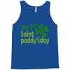 my 1st saint paddyday Tank Top