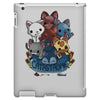 catastrophe iPad 3 and 4 Case