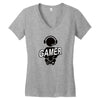 fahrie77 Women's V-Neck T-Shirt