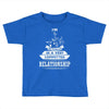 I Am Music Actually In A Very Commited Relationship Toddler T-shirt