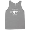 black guns matter Tank Top