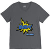 potty mouth V-Neck Tee