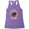 the year of the boxer Racerback Tank