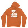 ted fick dich donner Unisex Hoodie