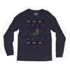 ugly nemo dory gerald Long Sleeve Shirts
