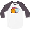 treat yo self 3/4 Sleeve Shirt
