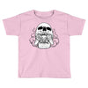 skull gamer 2 Toddler T-shirt