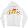 brat Zipper Hoodie