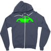 oldschool Zipper Hoodie