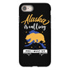 alaska is calling and i must go iPhone 8
