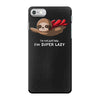 super lazy iPhone 7 Case
