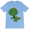 Cute Dinosaur T-Shirt