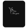 totes ma' goats Mousepad