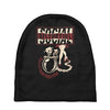 social distortion ball &amp; chain Baby Beanies