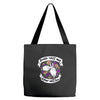 PEACE WILL WIN Tote Bags