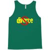 divorce Tank Top